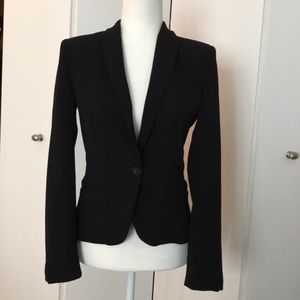 Zara fitted blazer